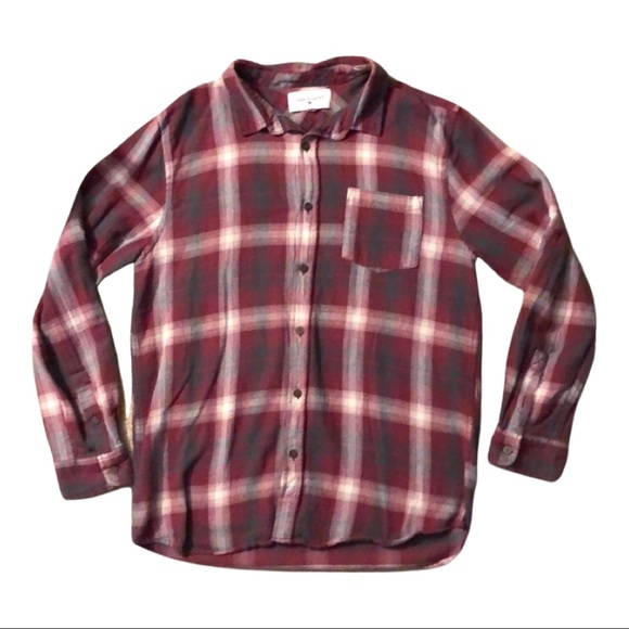 Modern Amusement Other - Modern Amusement flannel size XL